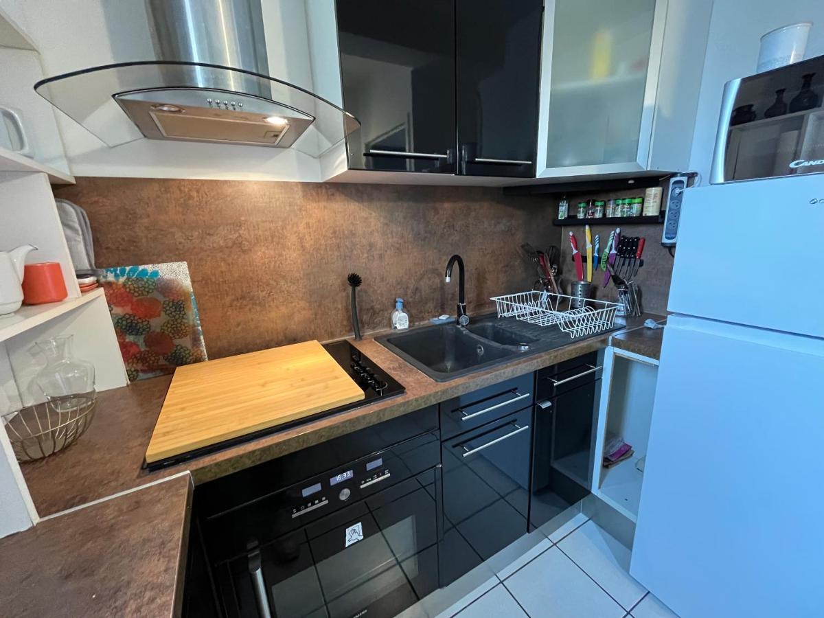 Maison Calme Avec Terrasse - Calypso Ouistreham Extérieur photo
